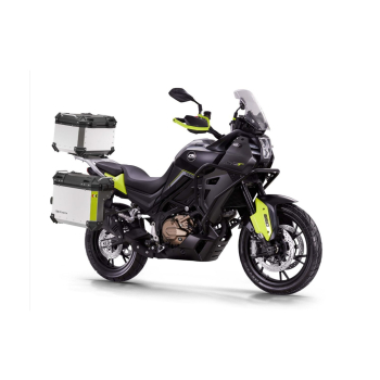 QJMOTOR SVT 650
