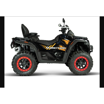 QJMOTOR SFA 1000 PRO