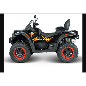 QJMOTOR SFA 1000 PRO