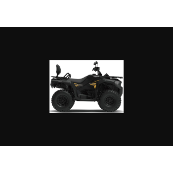 QJMOTOR SFA 300