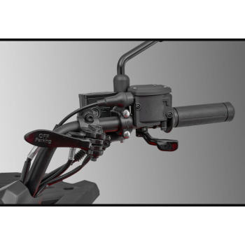 QJMOTOR SFA 300