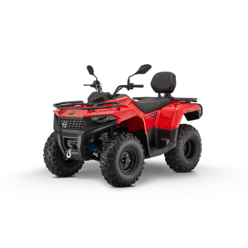 QJMOTOR SFA 300