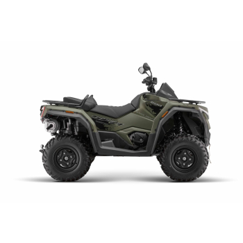QJMOTOR SFA 600