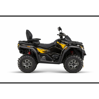 QJMOTOR SFA 600 PRO