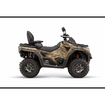 QJMOTOR SFA 600 PRO