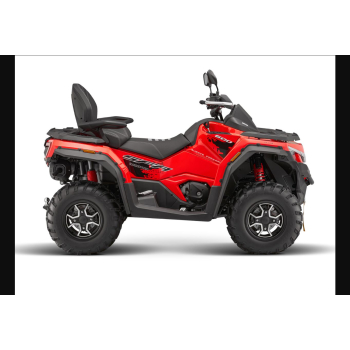 QJMOTOR SFA 600 PRO