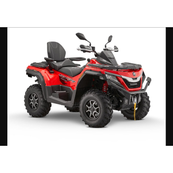 QJMOTOR SFA 600 PRO