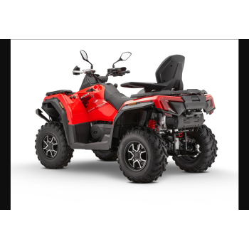 QJMOTOR SFA 600 PRO