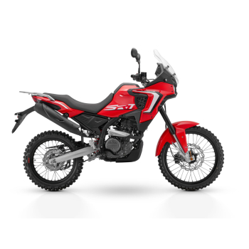 QJMOTOR SRT 300DX