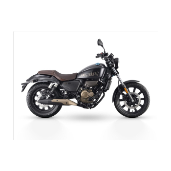 QJMOTOR SRV 125