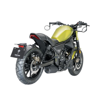 Zontes 125 C Cruiser Euro5+ - 2026