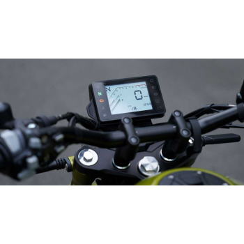 Zontes 125 C Cruiser Euro5+ - 2026
