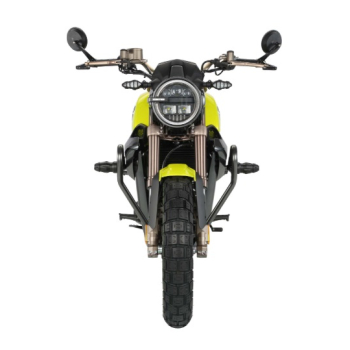 Zontes 125 G1 Aluminium Euro5+ - 2026