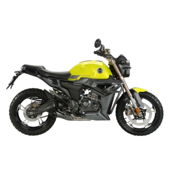 Zontes 125 G1 Aluminium Euro5+ - 2026