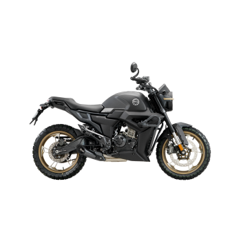 Zontes 125 G1 Aluminium Euro5+ - 2026