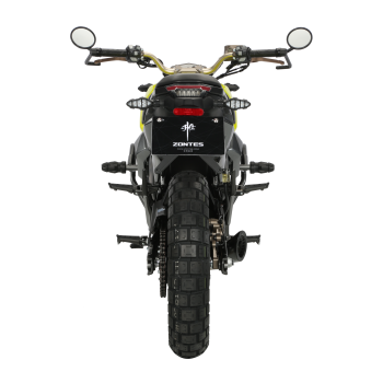 Zontes 125 G1 Spoke Szprycha Euro5+ - 2026