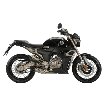Zontes 125 G1 Spoke Szprycha Euro5+ - 2026