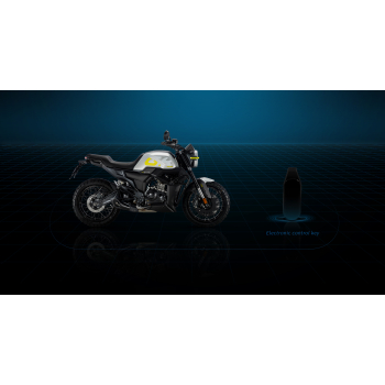 Zontes 125 GK Euro5+ - 2026