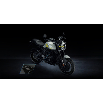 Zontes 125 GK Euro5+ - 2026