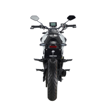 Zontes 125 U Aluminium Euro5+ - 2026
