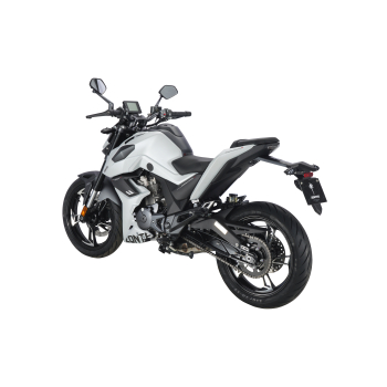 Zontes 125 U Aluminium Euro5+ - 2026
