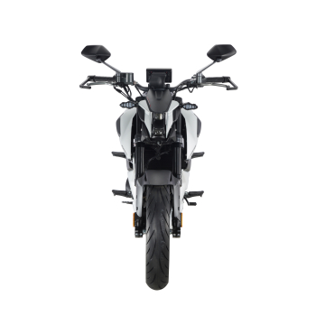Zontes 125 U Aluminium Euro5+ - 2026