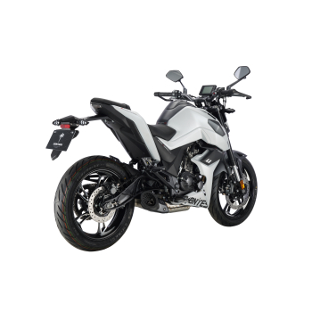 Zontes 125 U Aluminium Euro5+ - 2026