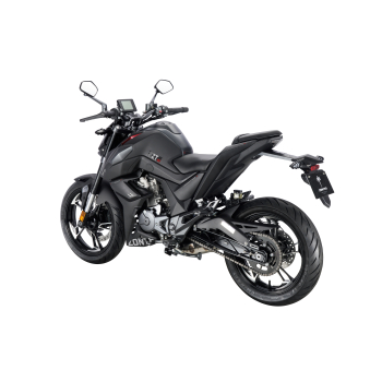 Zontes 125 U Aluminium Euro5+ - 2026