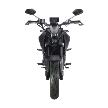 Zontes 125 U Aluminium Euro5+ - 2026