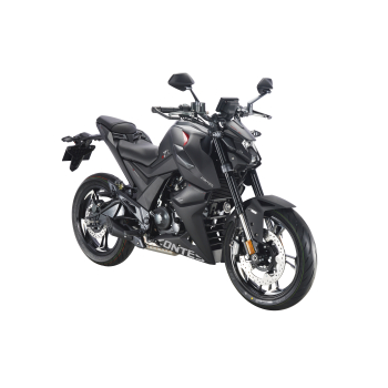 Zontes 125 U Aluminium Euro5+ - 2026