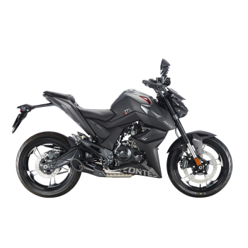 Zontes 125 U Aluminium Euro5+ - 2026
