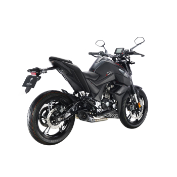 Zontes 125 U Aluminium Euro5+ - 2026
