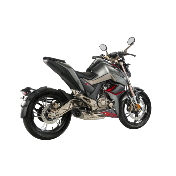 Zontes 125 U Aluminium Euro5+ - 2026
