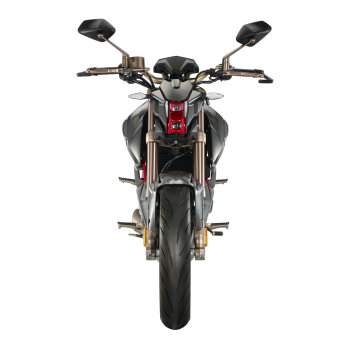 Zontes 125 U Aluminium Euro5+ - 2026
