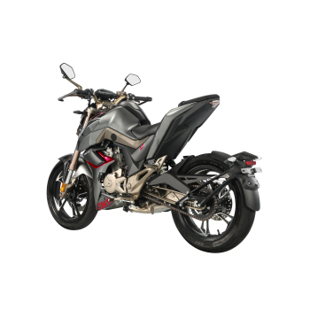 Zontes 125 U Aluminium Euro5+ - 2026
