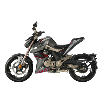 Zontes 125 U Aluminium Euro5+ - 2026