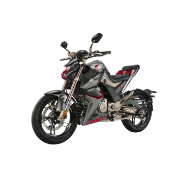 Zontes 125 U Aluminium Euro5+ - 2026