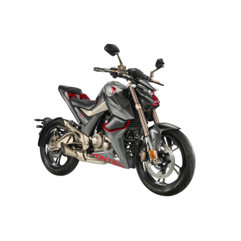 Zontes 125 U Aluminium Euro5+ - 2026