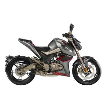 Zontes 125 U Aluminium Euro5+ - 2026