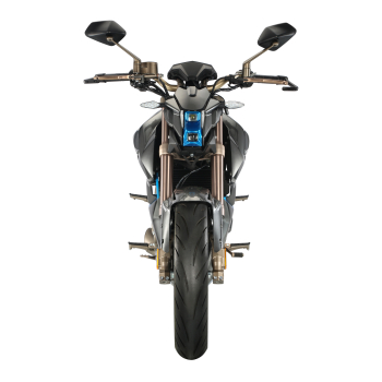 Zontes 125 U Aluminium Euro5+ - 2026