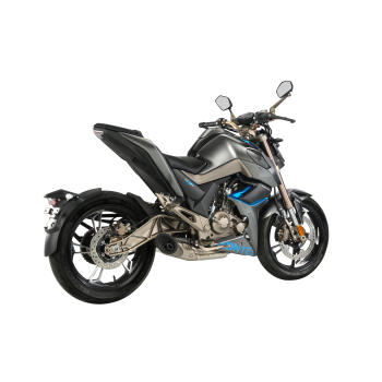 Zontes 125 U Aluminium Euro5+ - 2026