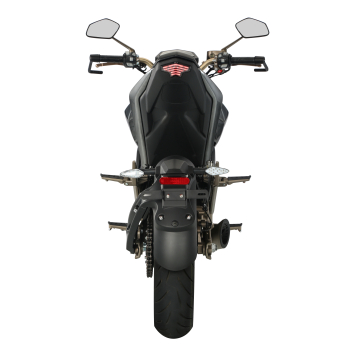 Zontes 125 U Aluminium Euro5+ - 2026