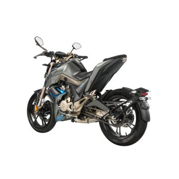 Zontes 125 U Aluminium Euro5+ - 2026