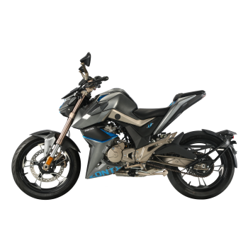 Zontes 125 U Aluminium Euro5+ - 2026