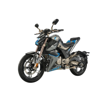 Zontes 125 U Aluminium Euro5+ - 2026