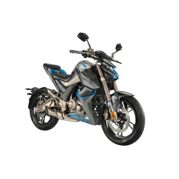 Zontes 125 U Aluminium Euro5+ - 2026
