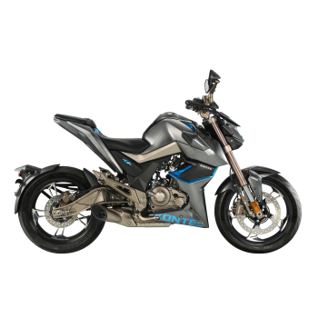 Zontes 125 U Aluminium Euro5+ - 2026