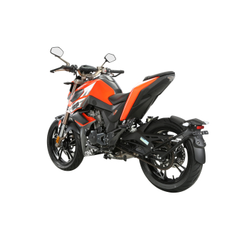 Zontes 125 U Aluminium Euro5+ - 2026
