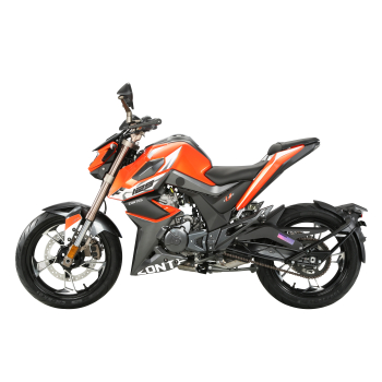 Zontes 125 U Aluminium Euro5+ - 2026