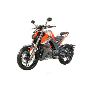 Zontes 125 U Aluminium Euro5+ - 2026